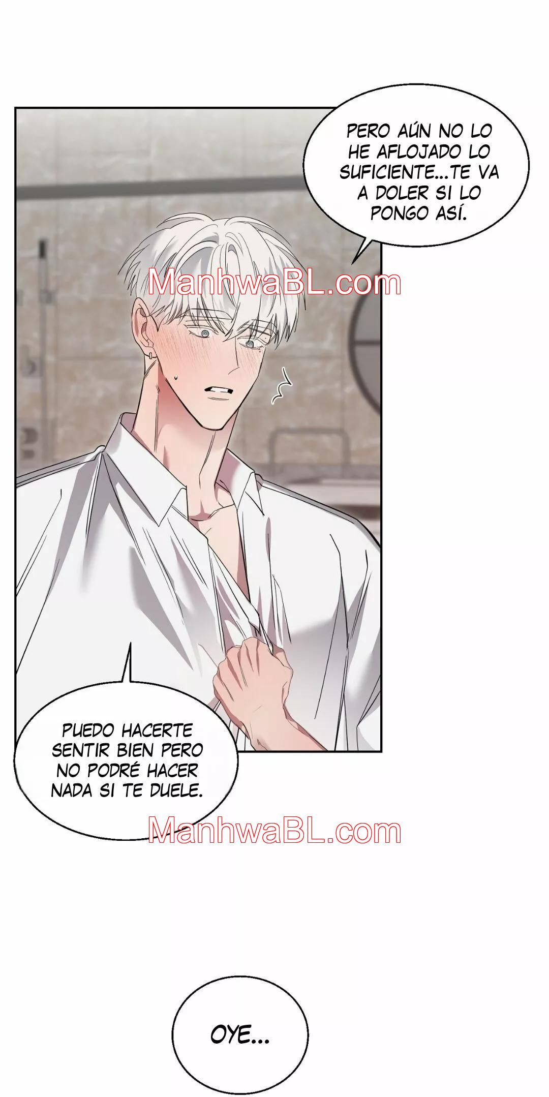 La espada que absorbe la oscuridad - Capítulo 22 manhwa
