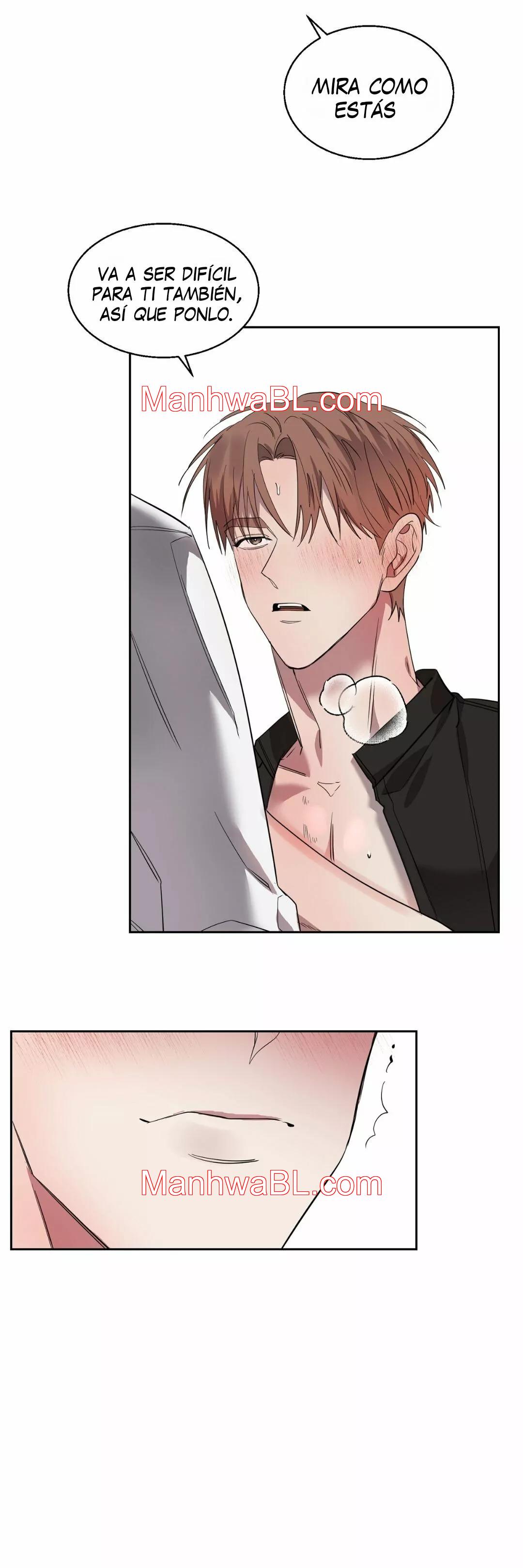 La espada que absorbe la oscuridad - Capítulo 22 manhwa