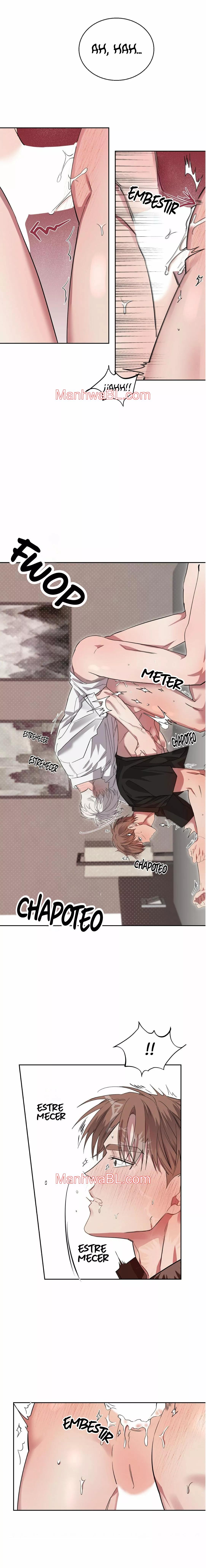 La espada que absorbe la oscuridad - Capítulo 22 manhwa