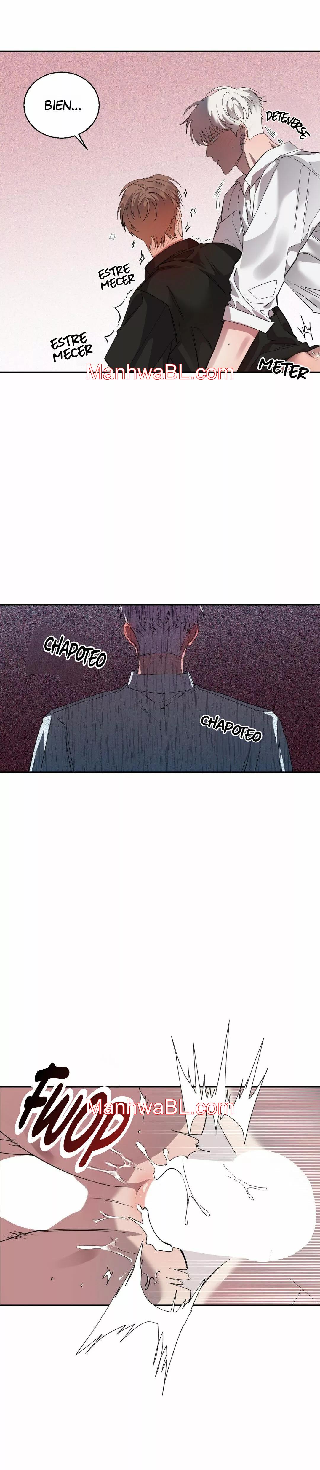 La espada que absorbe la oscuridad - Capítulo 22 manhwa