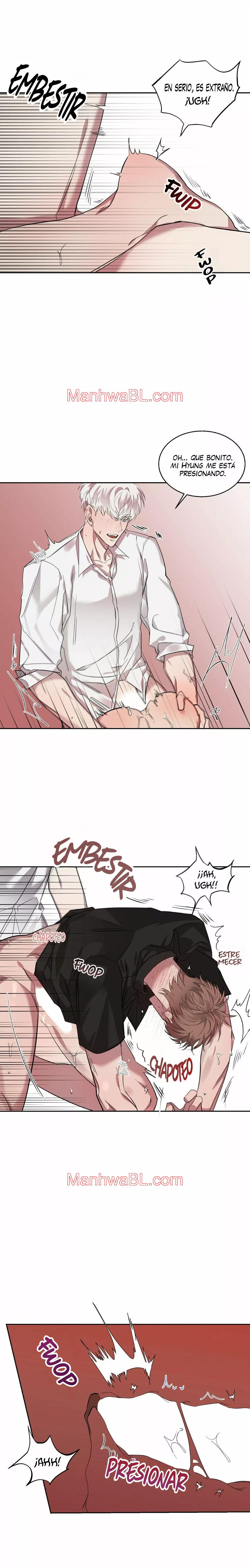 La espada que absorbe la oscuridad - Capítulo 22 manhwa