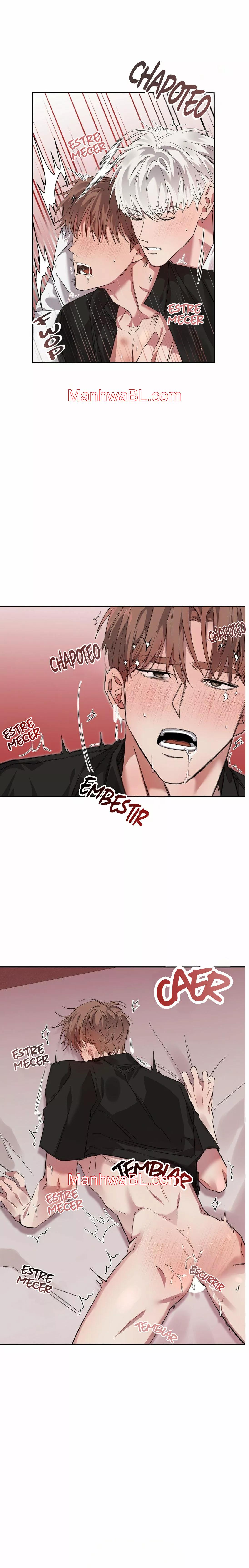 La espada que absorbe la oscuridad - Capítulo 22 manhwa