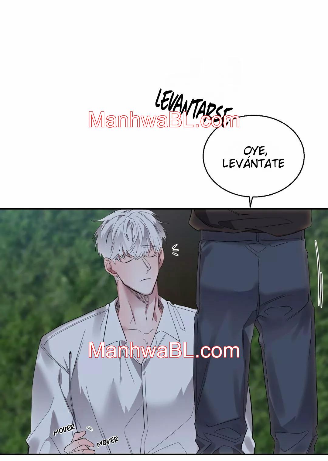 La espada que absorbe la oscuridad - Capítulo 22 manhwa