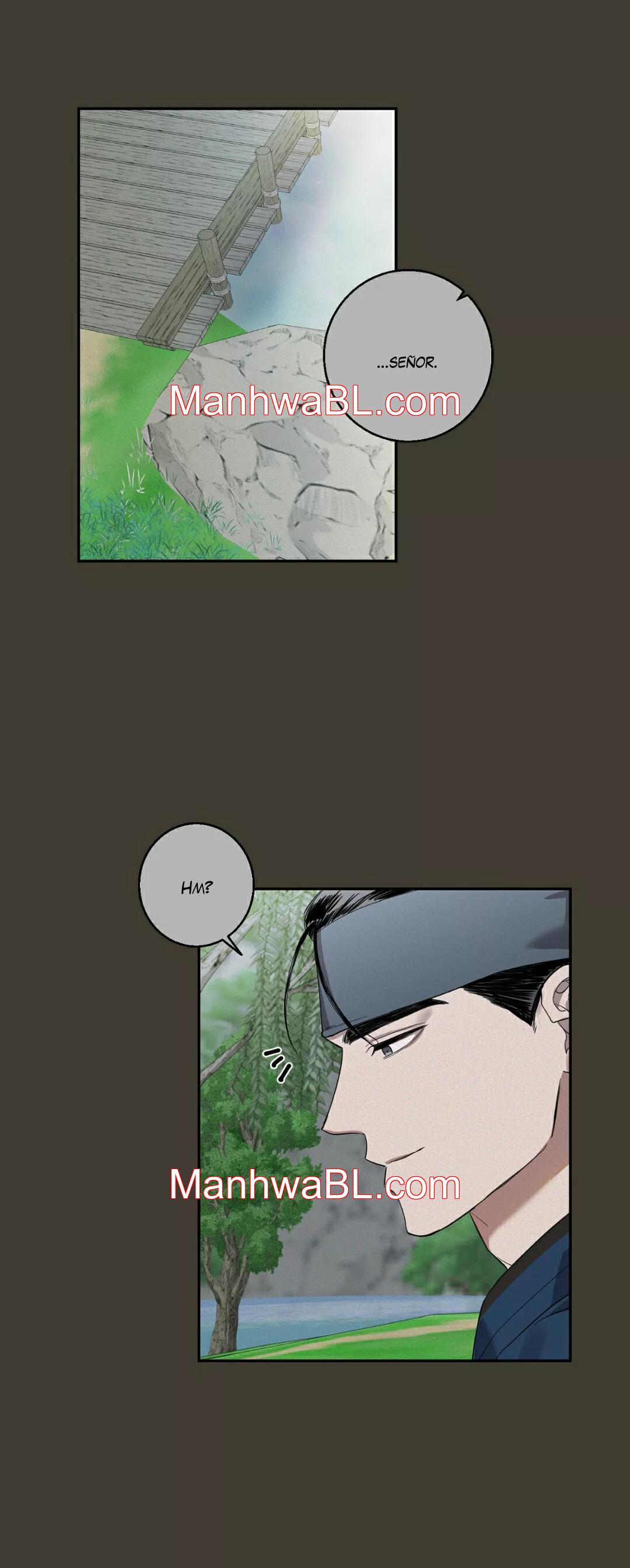 La espada que absorbe la oscuridad - Capítulo 13 manhwa