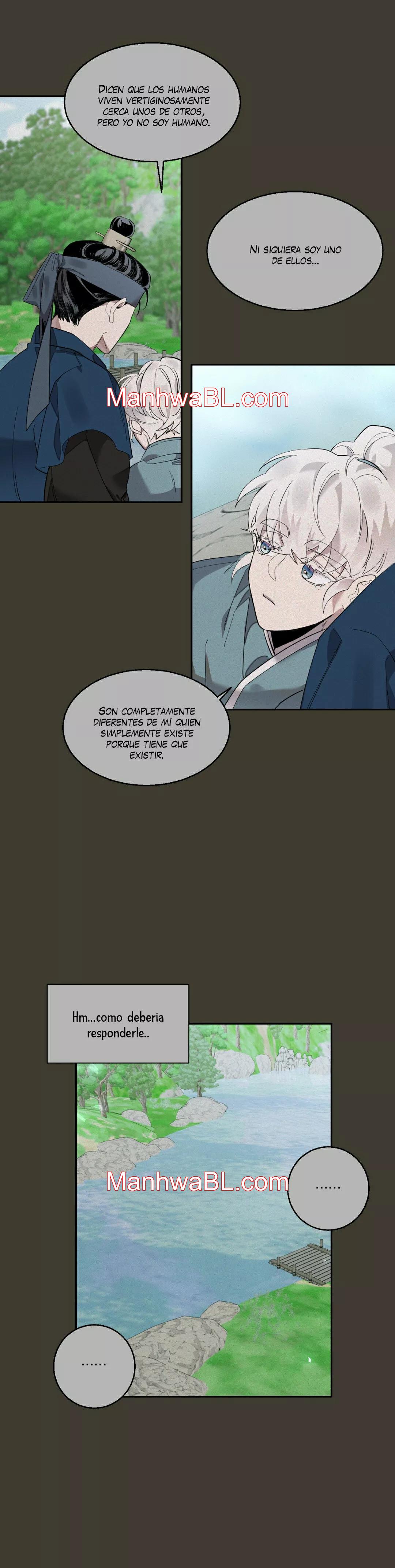 La espada que absorbe la oscuridad - Capítulo 13 manhwa