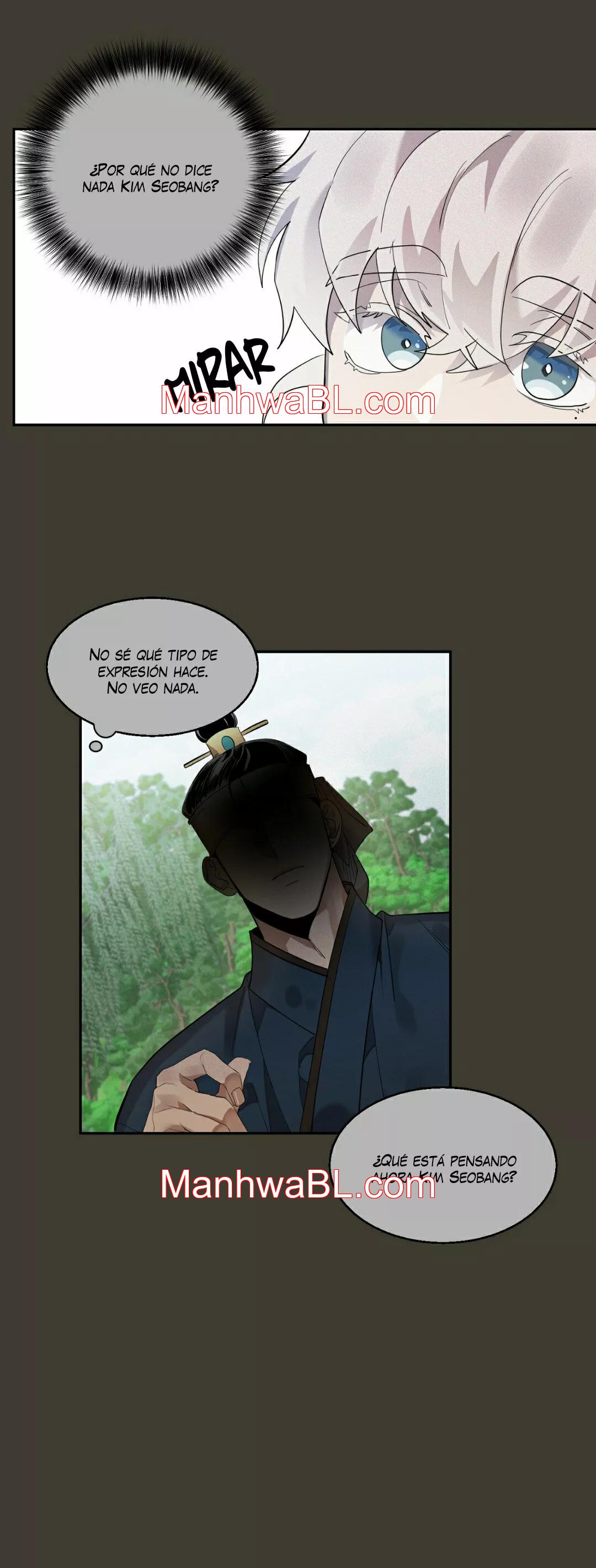La espada que absorbe la oscuridad - Capítulo 13 manhwa