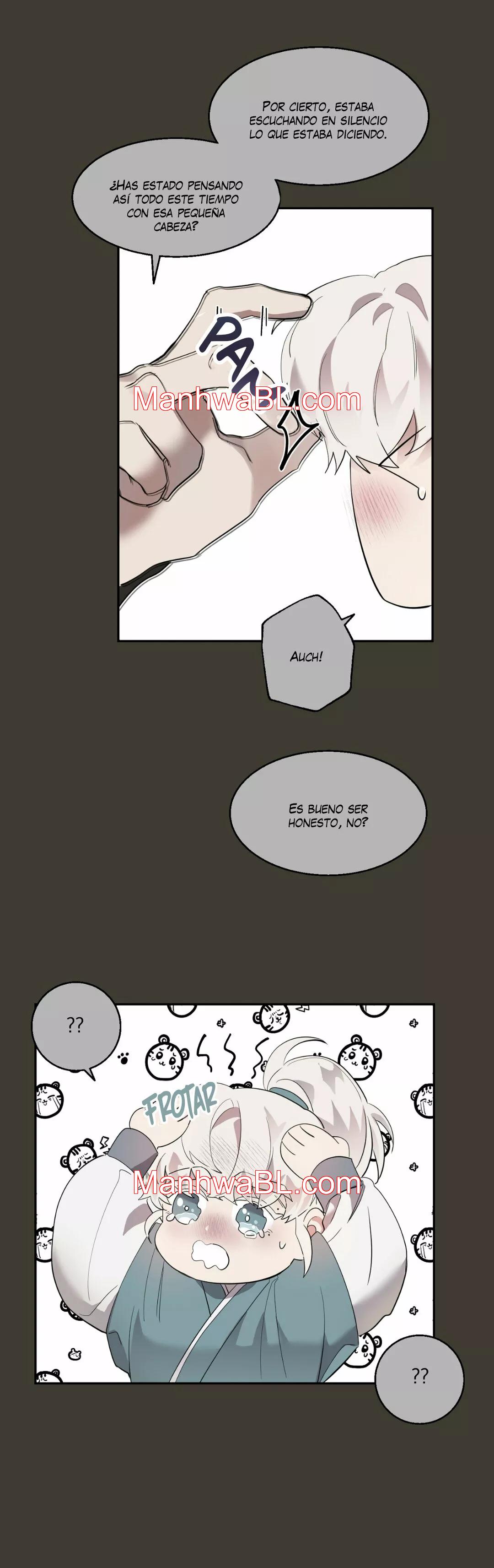 La espada que absorbe la oscuridad - Capítulo 13 manhwa