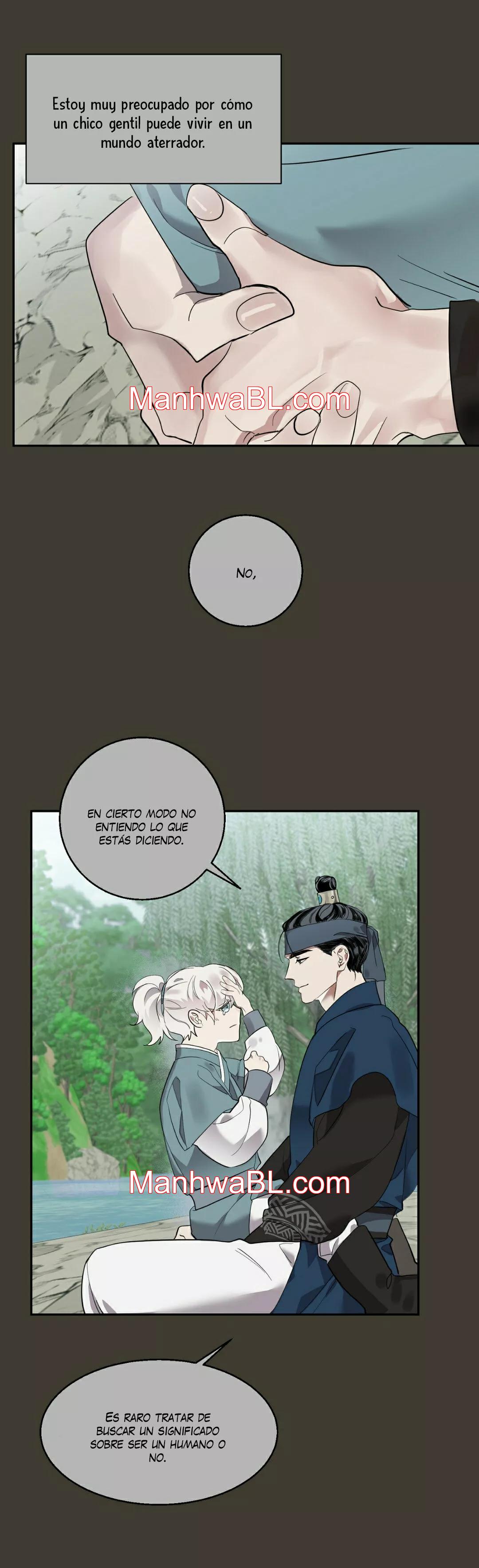 La espada que absorbe la oscuridad - Capítulo 13 manhwa