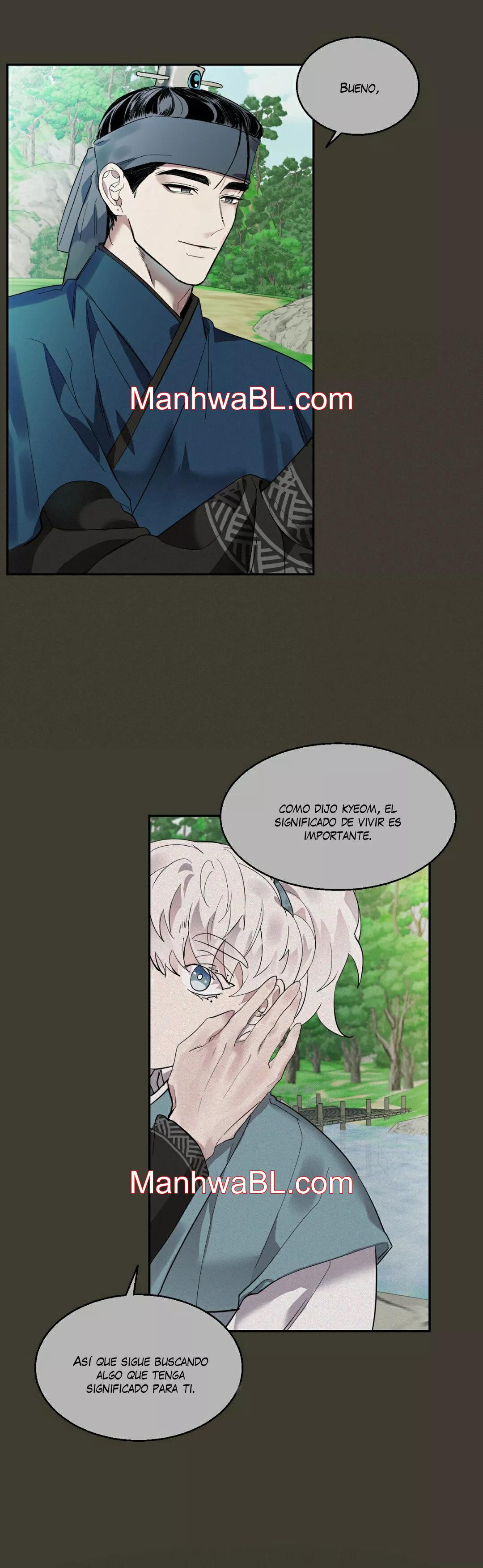 La espada que absorbe la oscuridad - Capítulo 13 manhwa