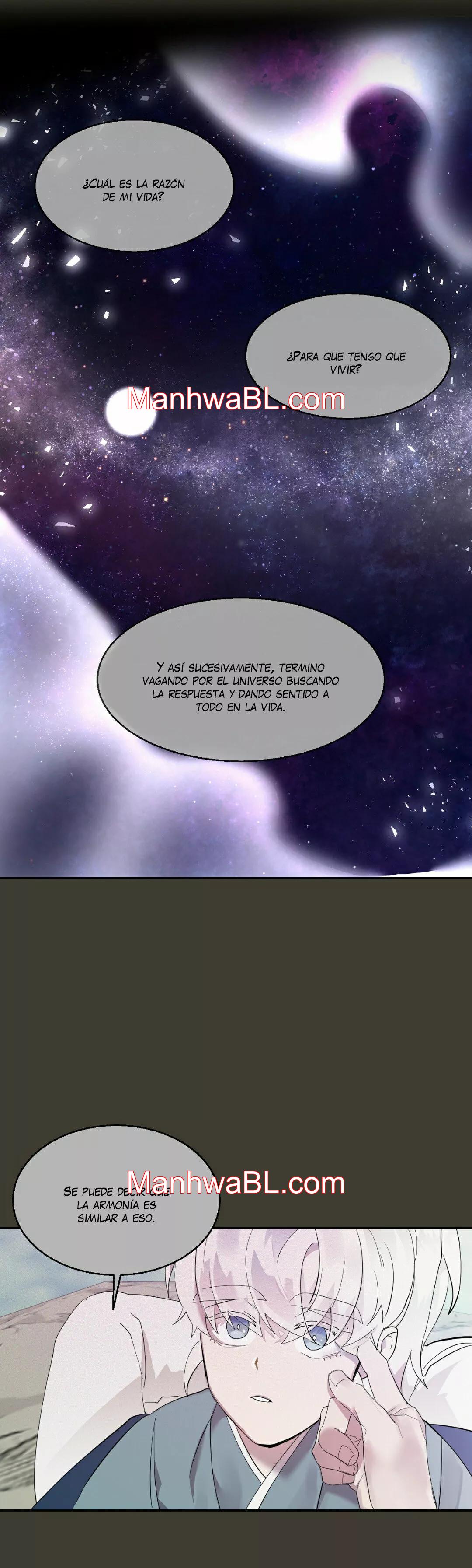 La espada que absorbe la oscuridad - Capítulo 13 manhwa