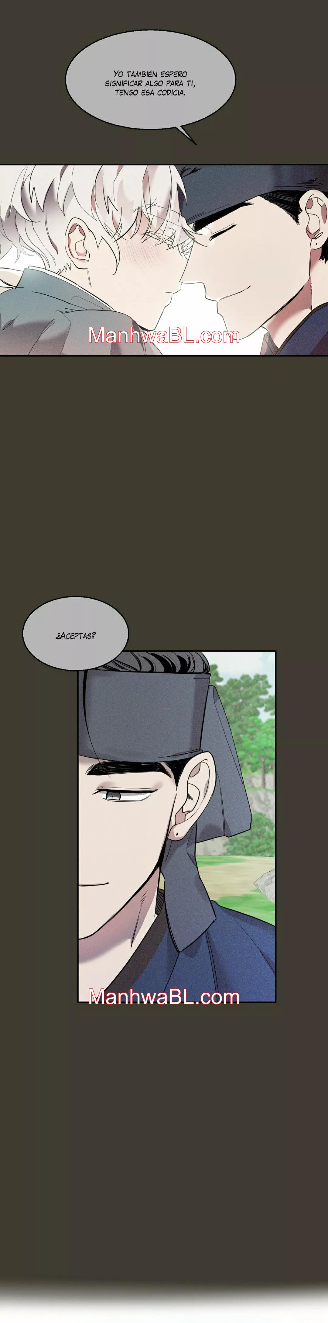 La espada que absorbe la oscuridad - Capítulo 13 manhwa