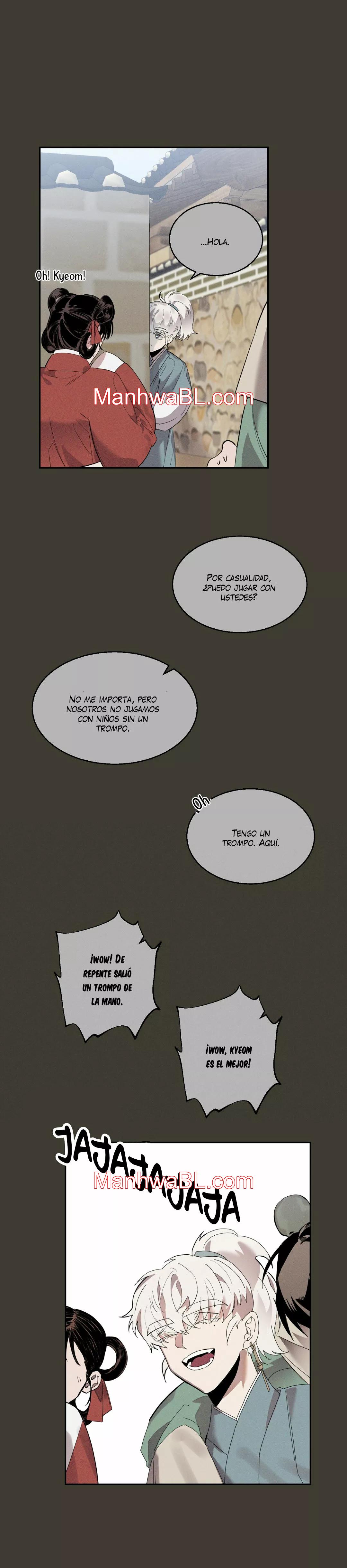La espada que absorbe la oscuridad - Capítulo 13 manhwa