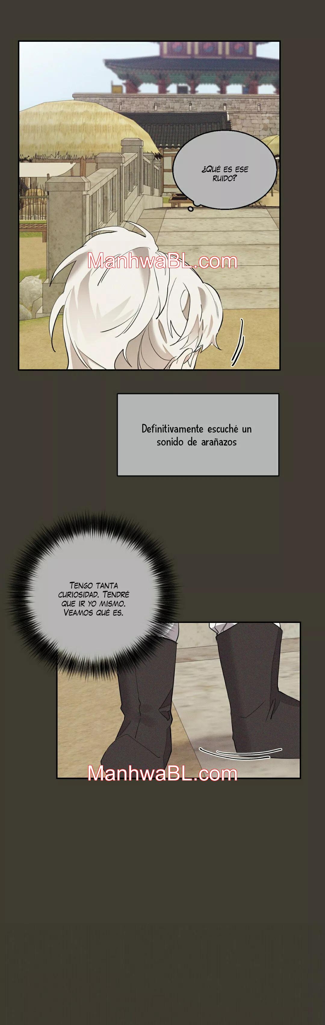 La espada que absorbe la oscuridad - Capítulo 13 manhwa