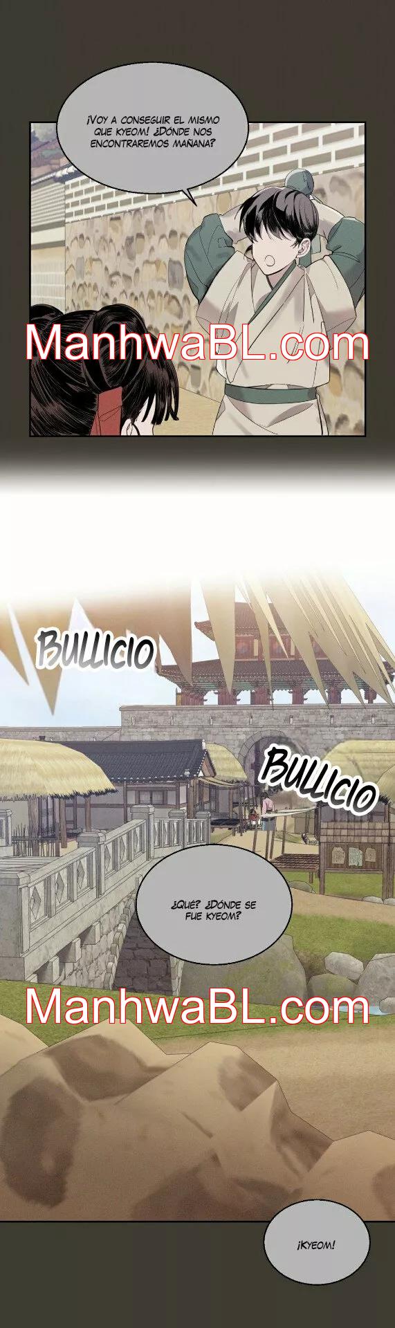 La espada que absorbe la oscuridad - Capítulo 13 manhwa