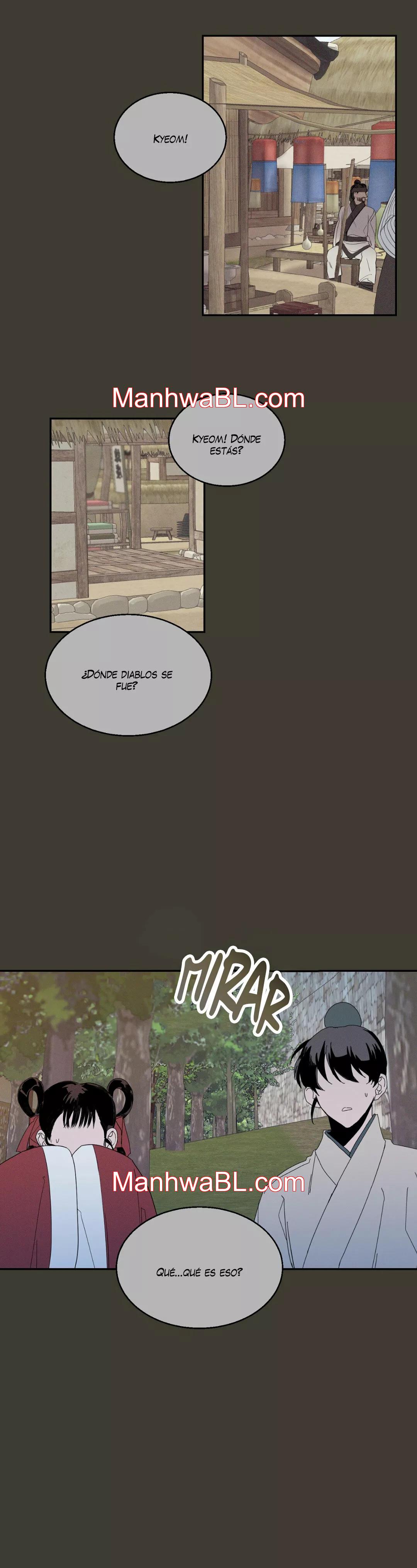 La espada que absorbe la oscuridad - Capítulo 13 manhwa