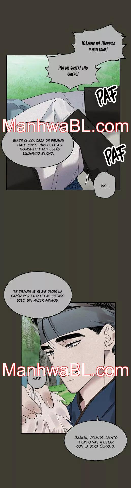 La espada que absorbe la oscuridad - Capítulo 13 manhwa