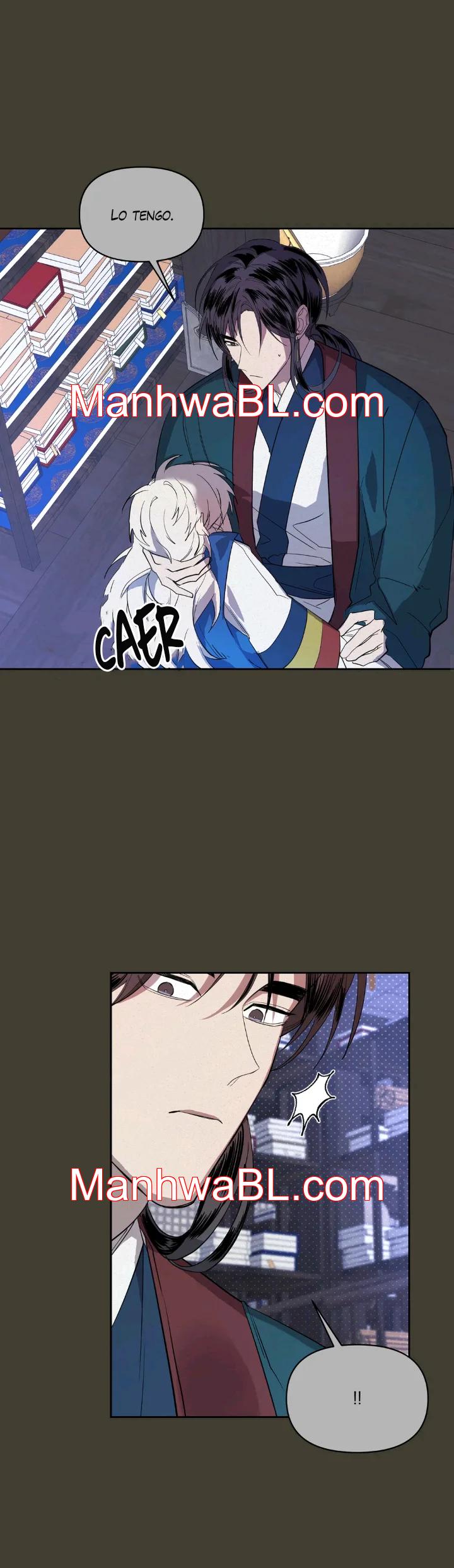 La espada que absorbe la oscuridad - Capítulo 26 manhwa