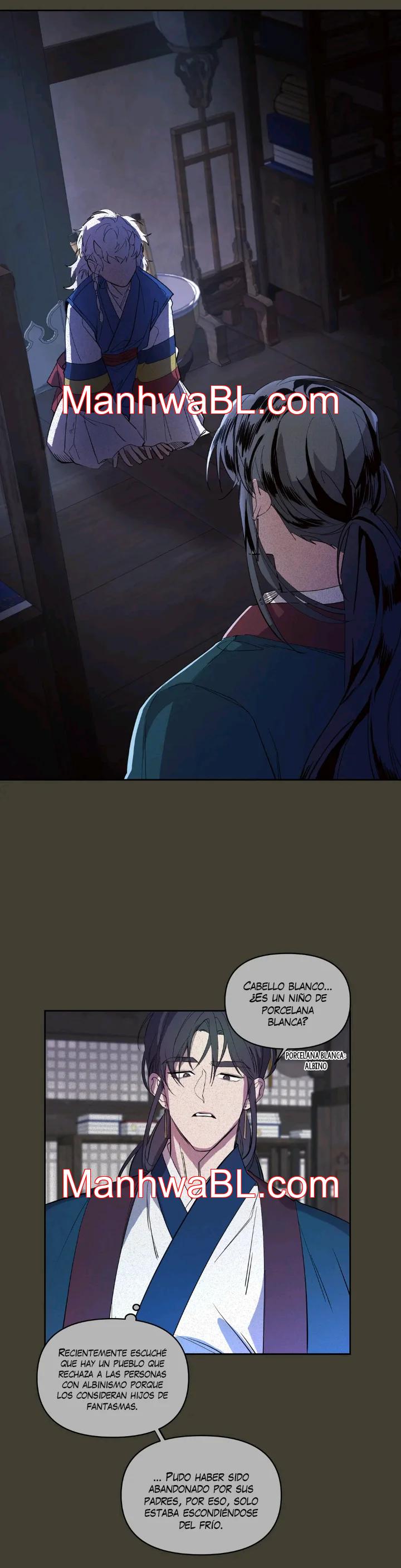 La espada que absorbe la oscuridad - Capítulo 26 manhwa