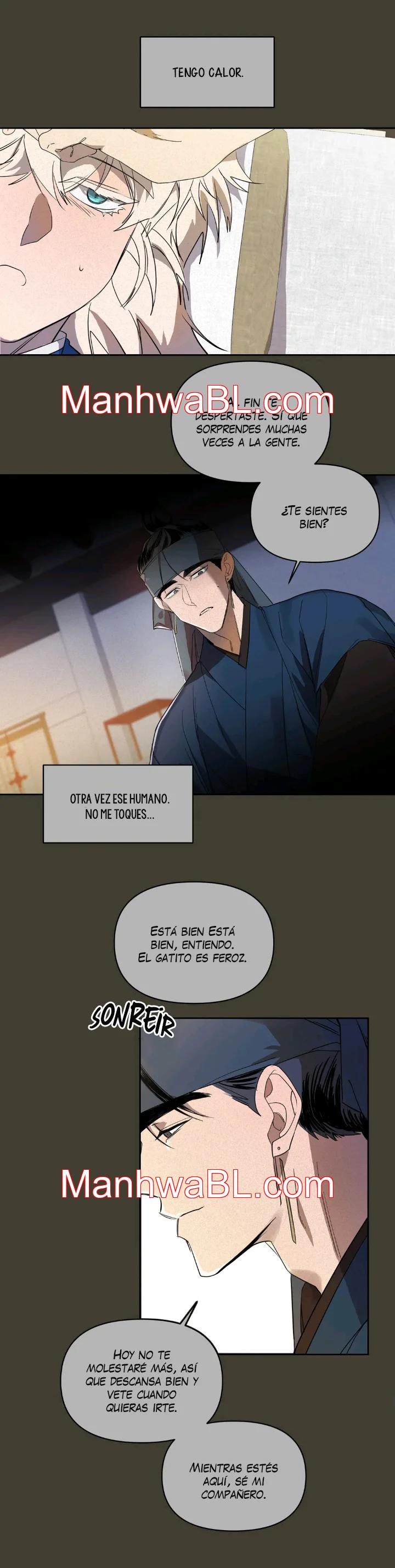 La espada que absorbe la oscuridad - Capítulo 26 manhwa