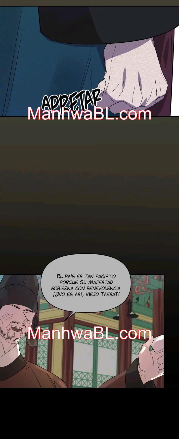 La espada que absorbe la oscuridad - Capítulo 26 manhwa