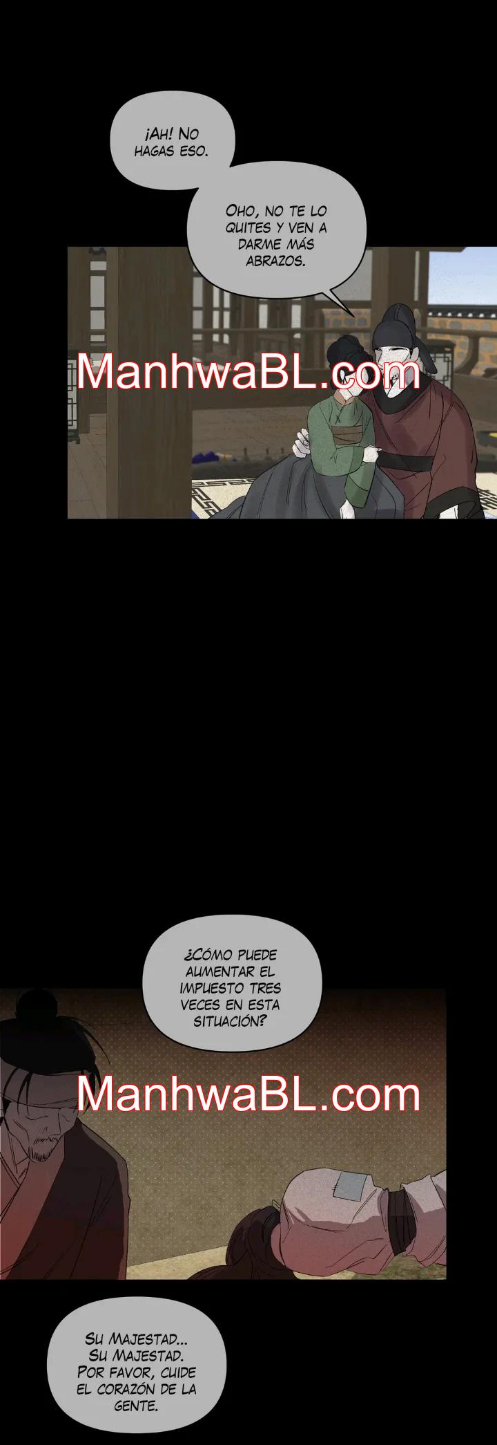 La espada que absorbe la oscuridad - Capítulo 26 manhwa