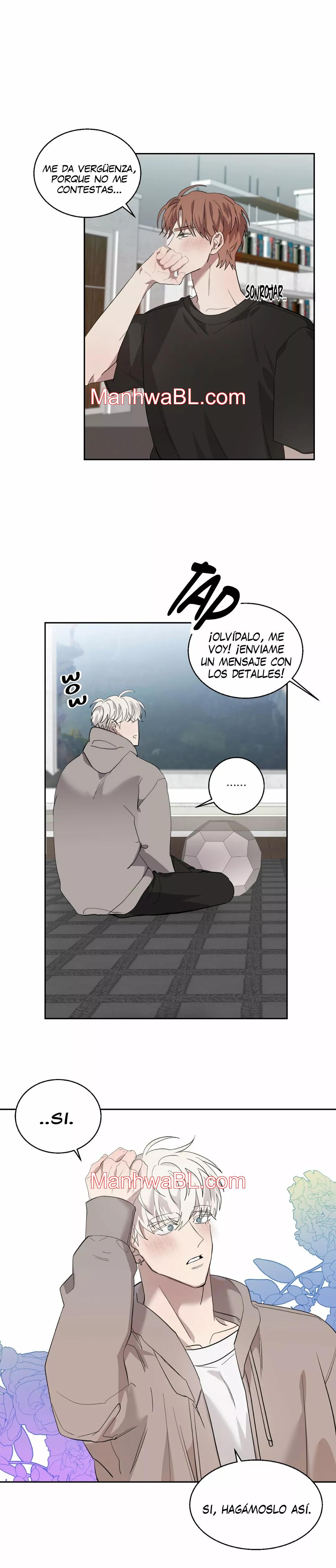 La espada que absorbe la oscuridad - Capítulo 19 manhwa