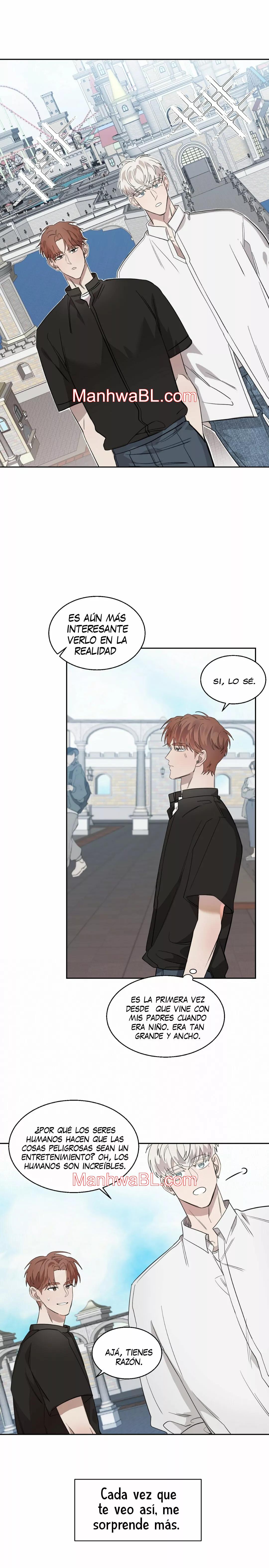 La espada que absorbe la oscuridad - Capítulo 19 manhwa