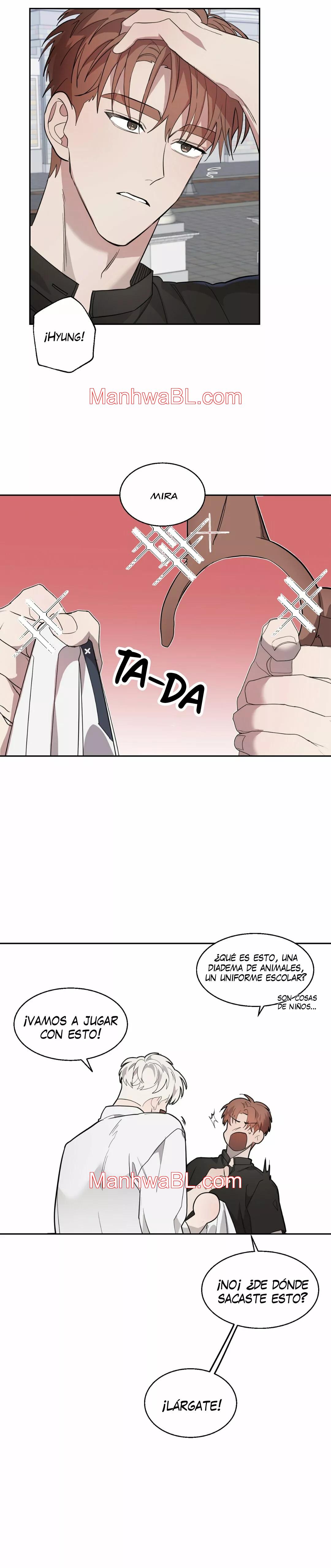 La espada que absorbe la oscuridad - Capítulo 19 manhwa