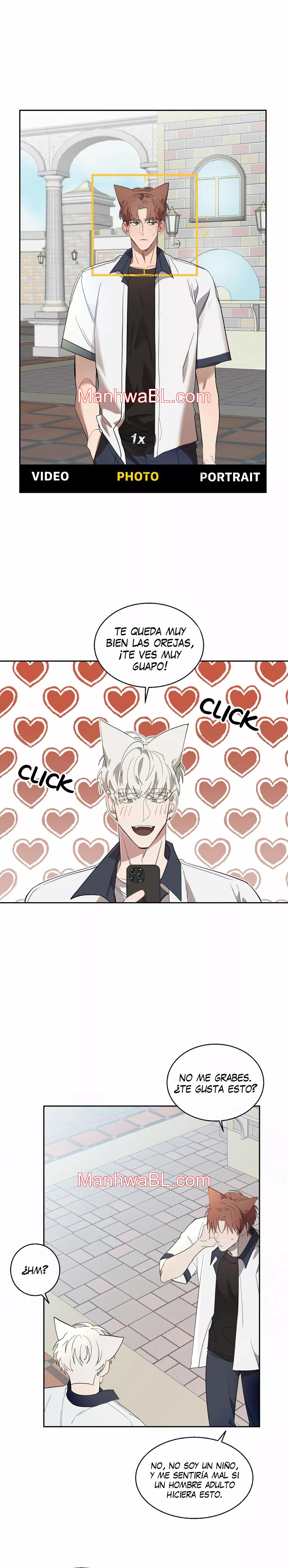 La espada que absorbe la oscuridad - Capítulo 19 manhwa
