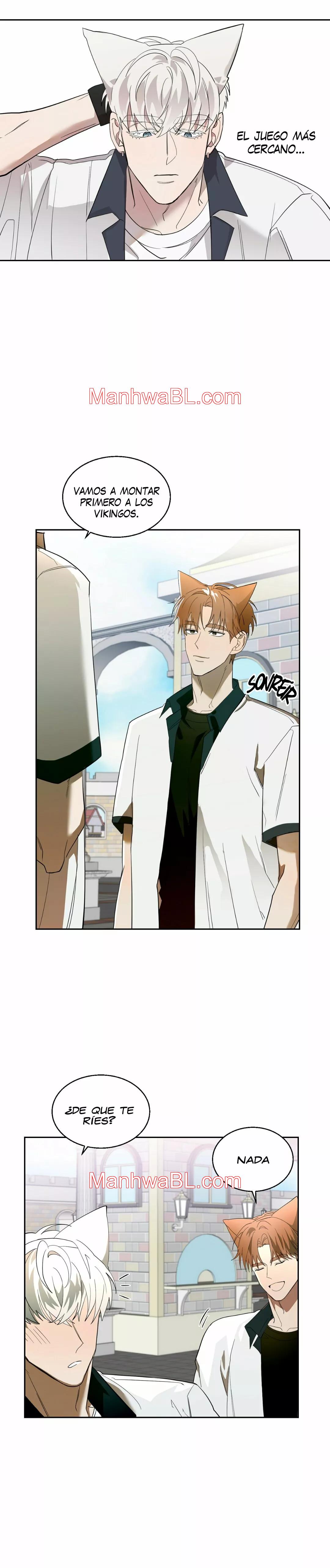 La espada que absorbe la oscuridad - Capítulo 19 manhwa