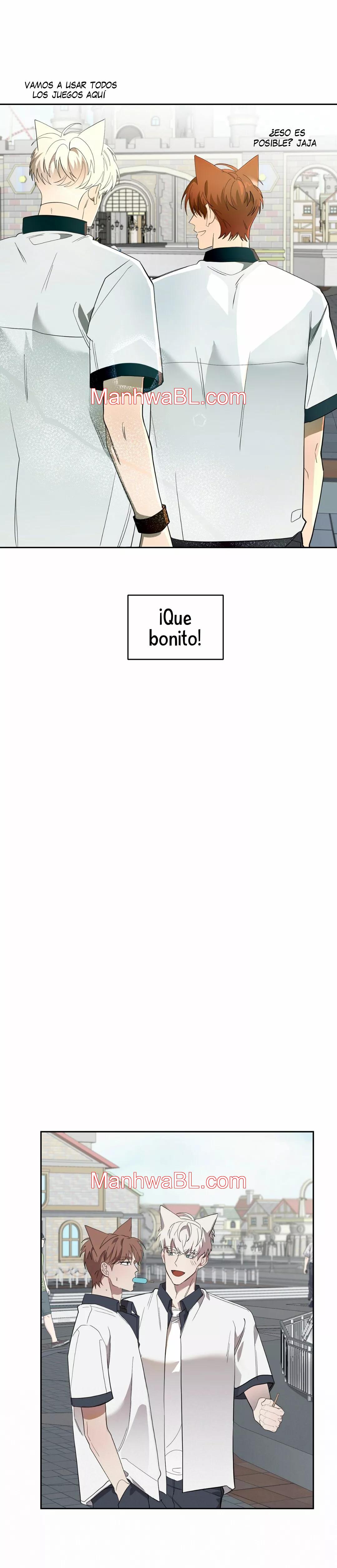 La espada que absorbe la oscuridad - Capítulo 19 manhwa