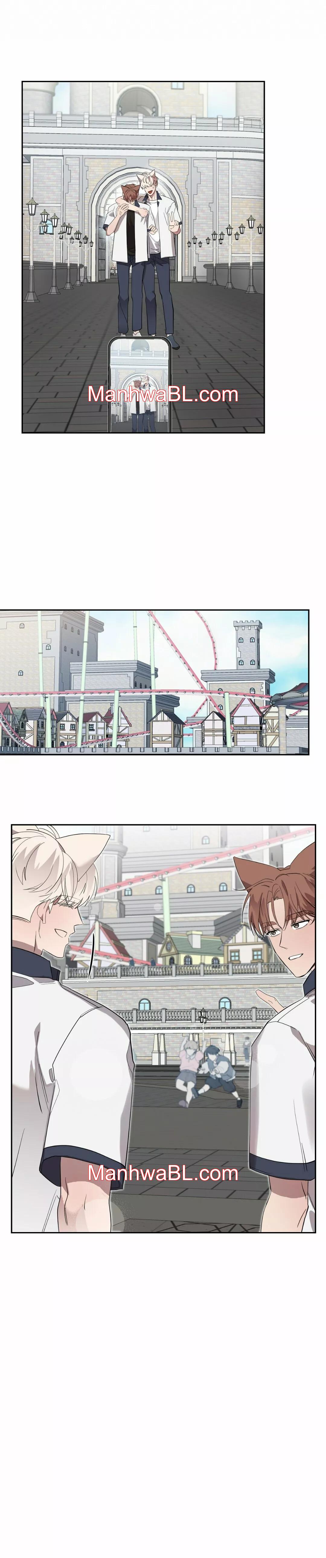 La espada que absorbe la oscuridad - Capítulo 19 manhwa