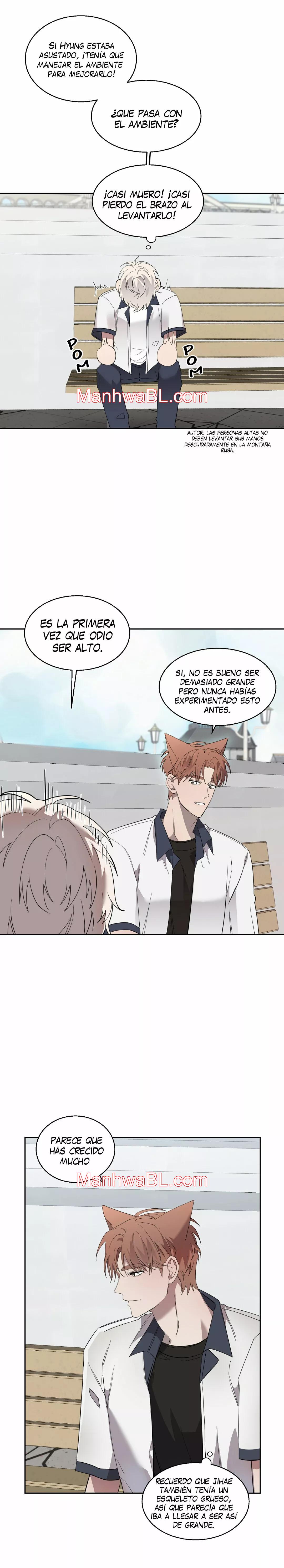 La espada que absorbe la oscuridad - Capítulo 19 manhwa