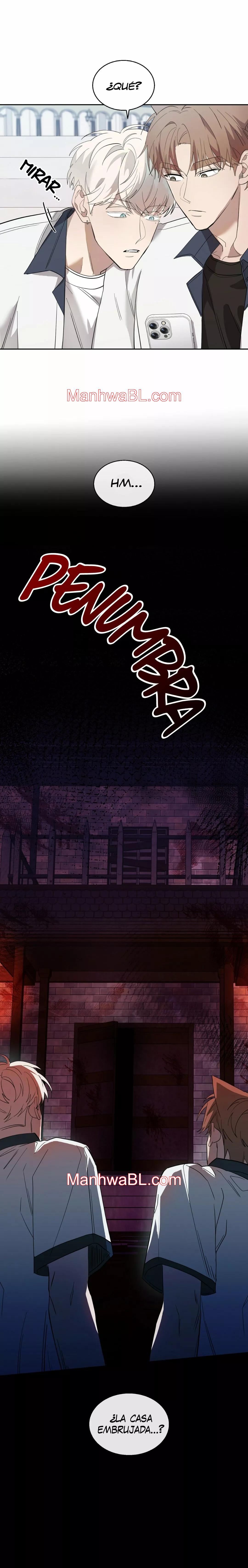 La espada que absorbe la oscuridad - Capítulo 19 manhwa