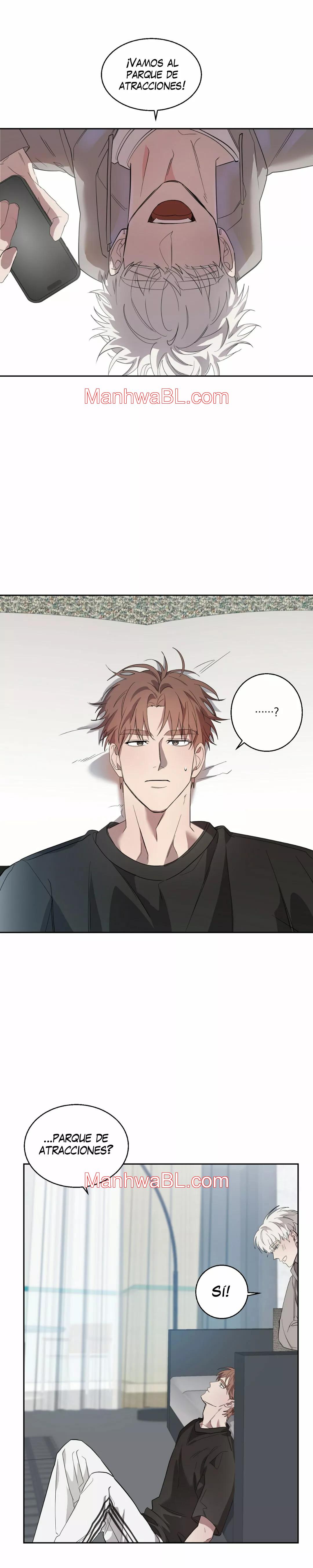 La espada que absorbe la oscuridad - Capítulo 19 manhwa