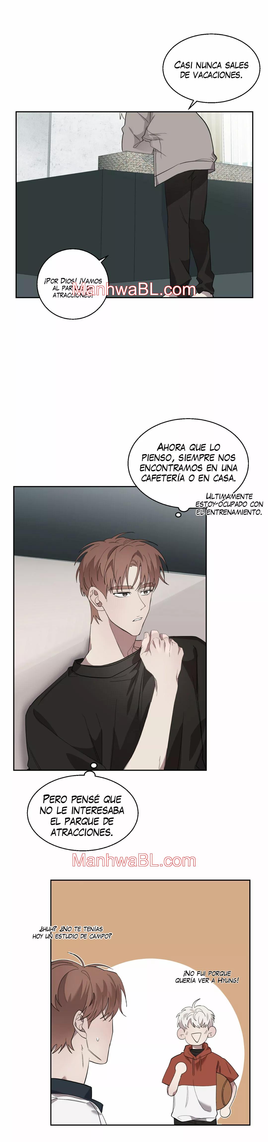 La espada que absorbe la oscuridad - Capítulo 19 manhwa