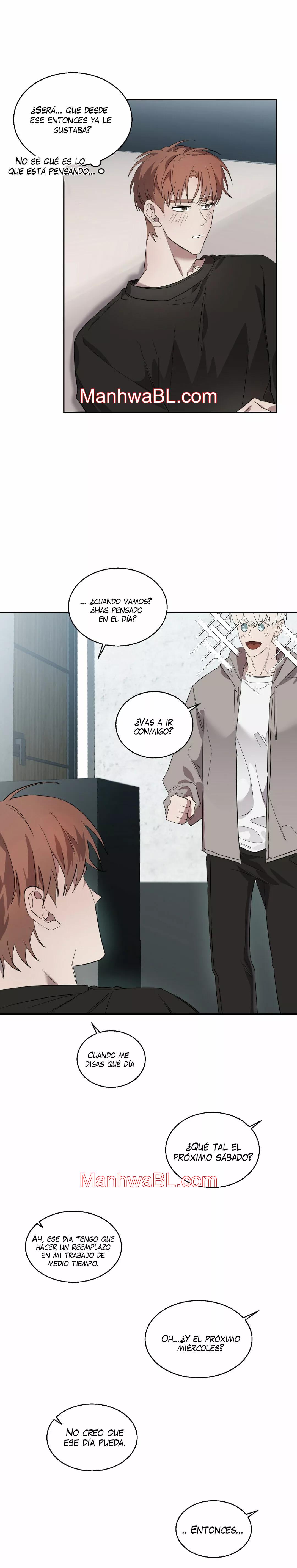 La espada que absorbe la oscuridad - Capítulo 19 manhwa