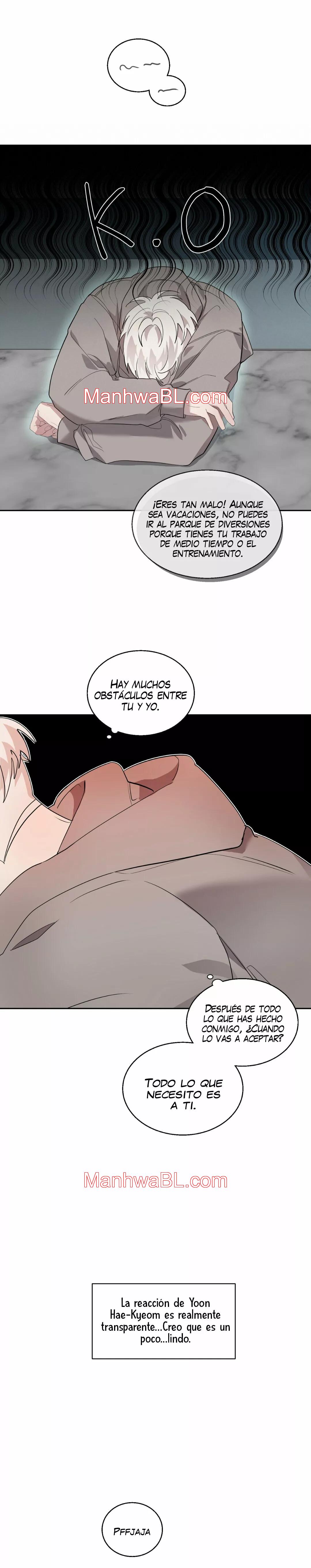 La espada que absorbe la oscuridad - Capítulo 19 manhwa
