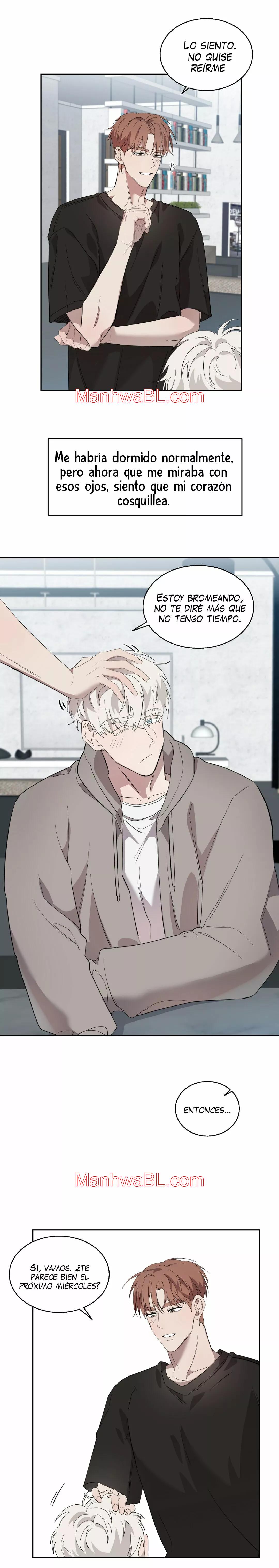 La espada que absorbe la oscuridad - Capítulo 19 manhwa