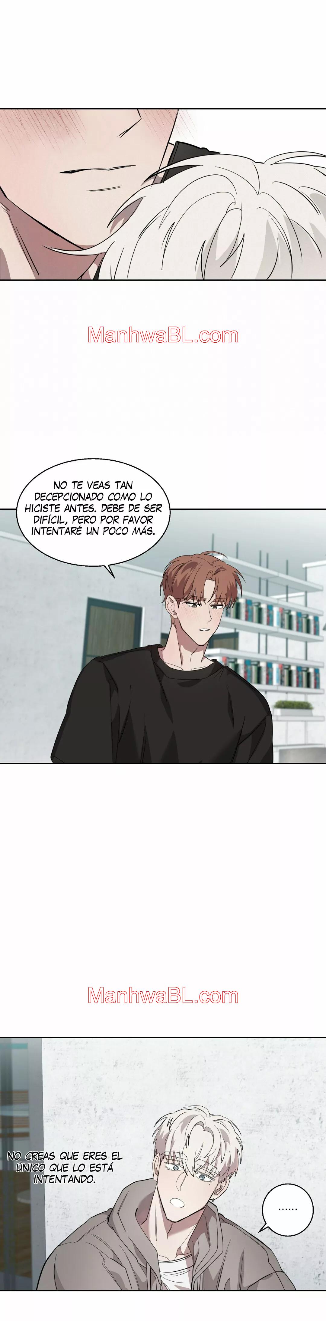 La espada que absorbe la oscuridad - Capítulo 19 manhwa