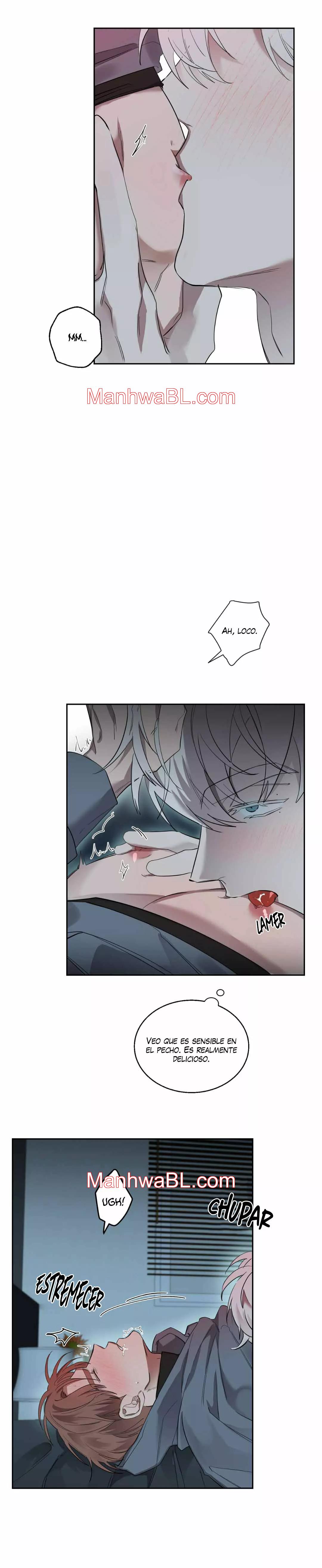 La espada que absorbe la oscuridad - Capítulo 17 manhwa