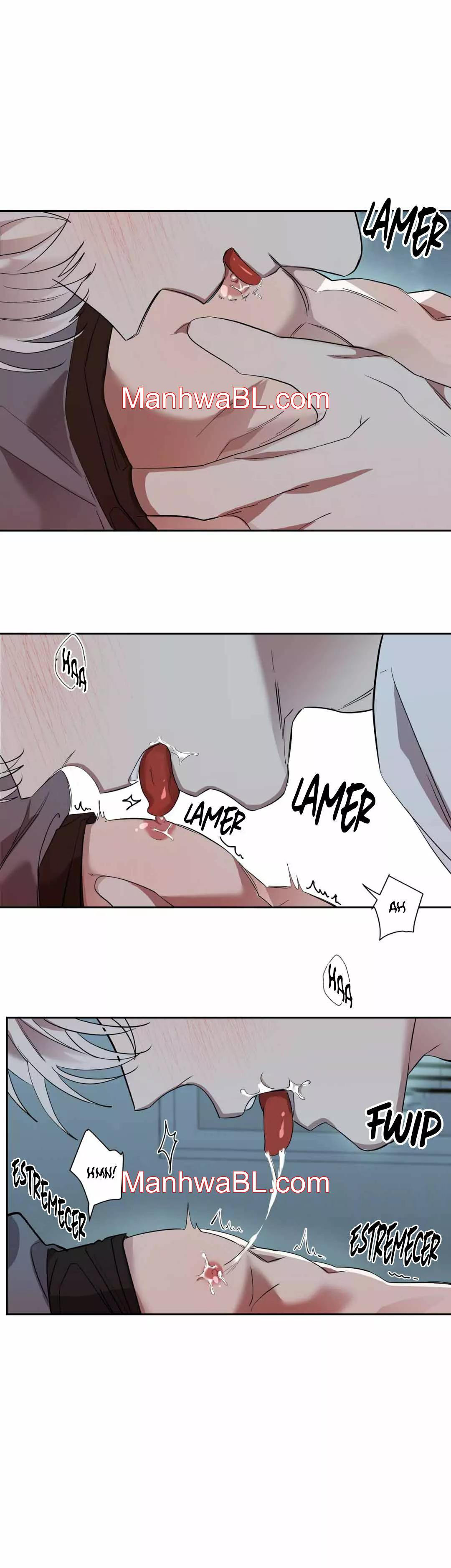 La espada que absorbe la oscuridad - Capítulo 17 manhwa