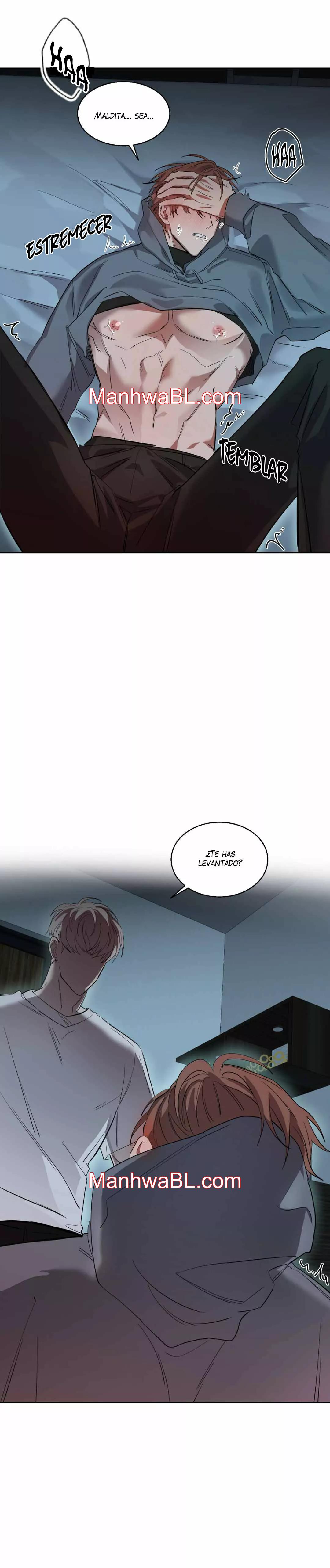 La espada que absorbe la oscuridad - Capítulo 17 manhwa