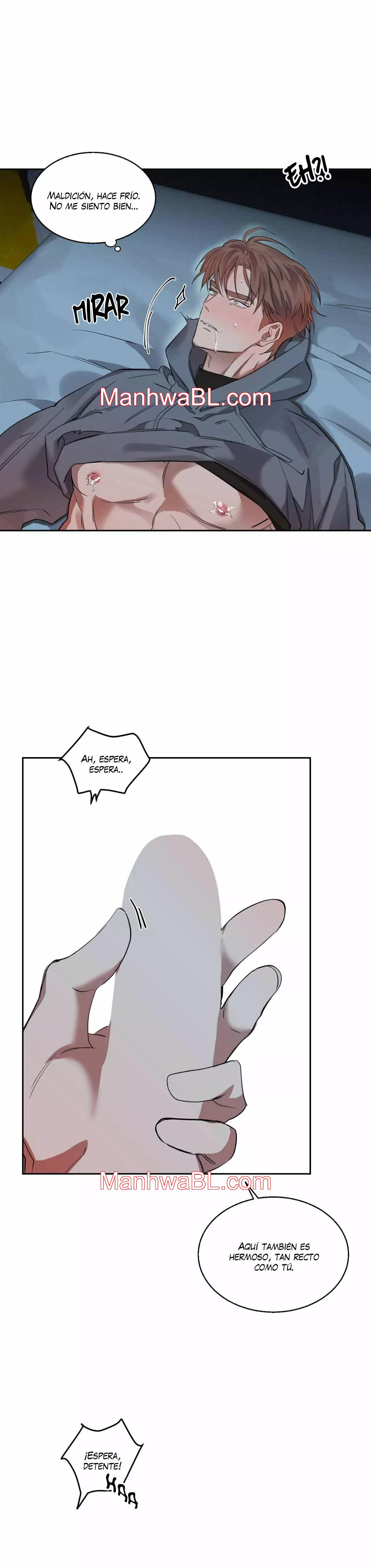 La espada que absorbe la oscuridad - Capítulo 17 manhwa