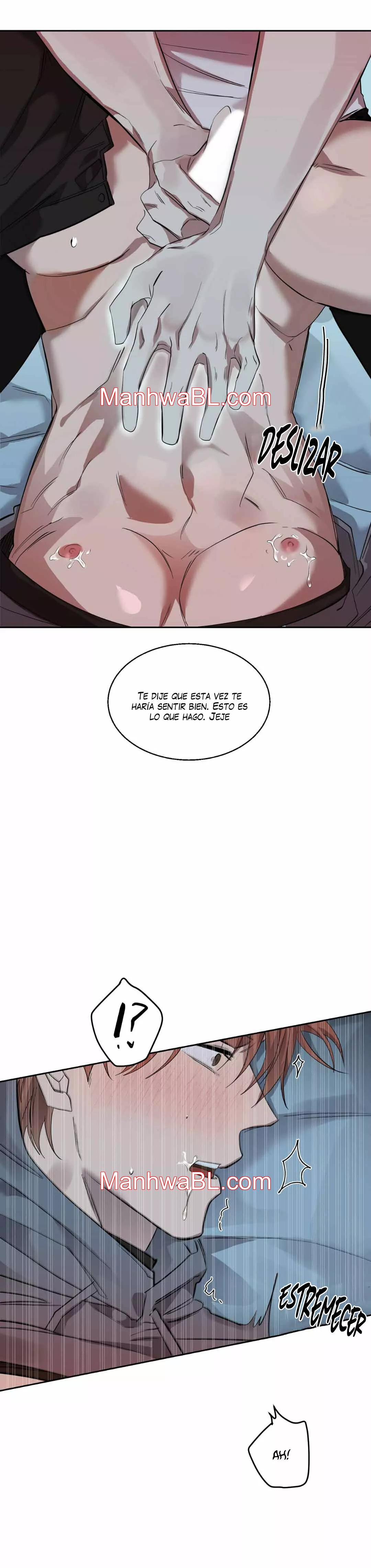 La espada que absorbe la oscuridad - Capítulo 17 manhwa