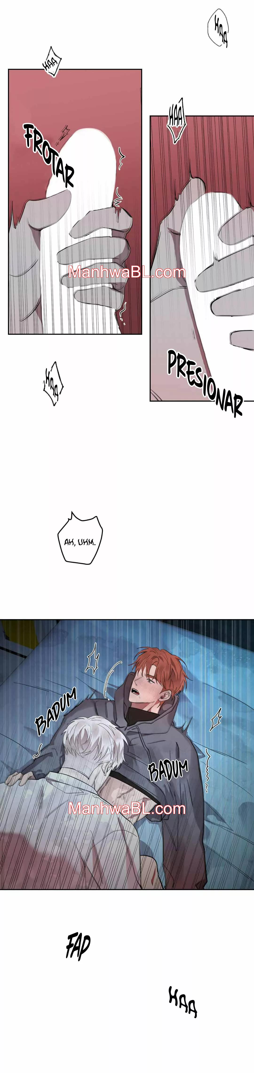 La espada que absorbe la oscuridad - Capítulo 17 manhwa