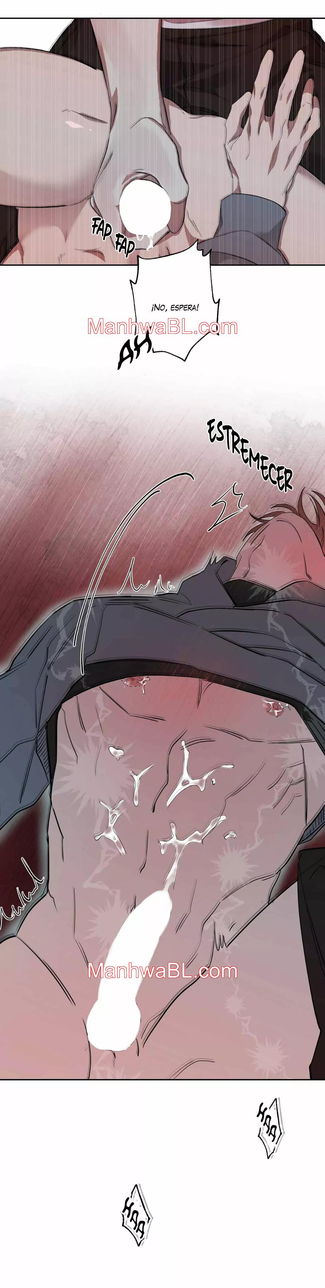 La espada que absorbe la oscuridad - Capítulo 17 manhwa
