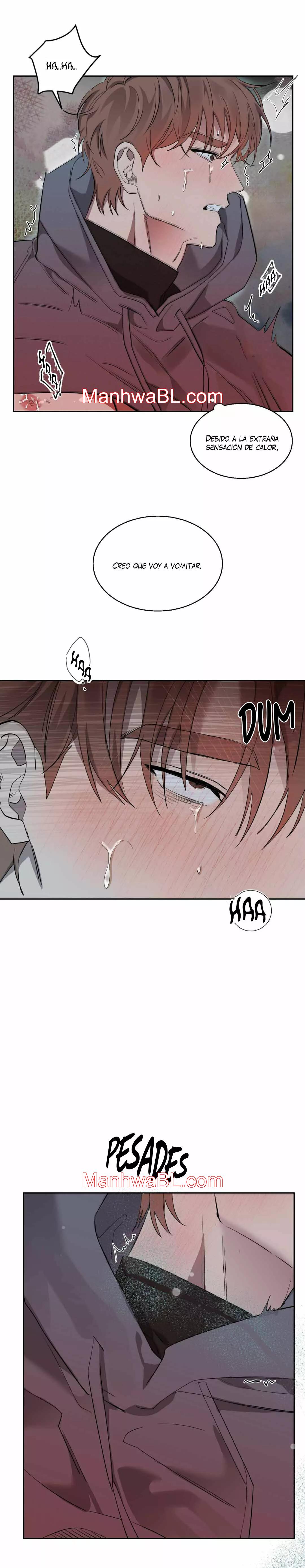 La espada que absorbe la oscuridad - Capítulo 17 manhwa