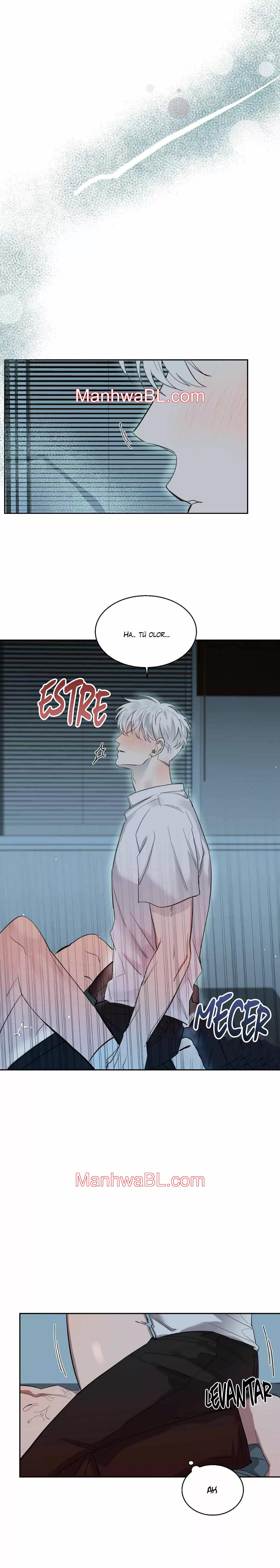 La espada que absorbe la oscuridad - Capítulo 17 manhwa