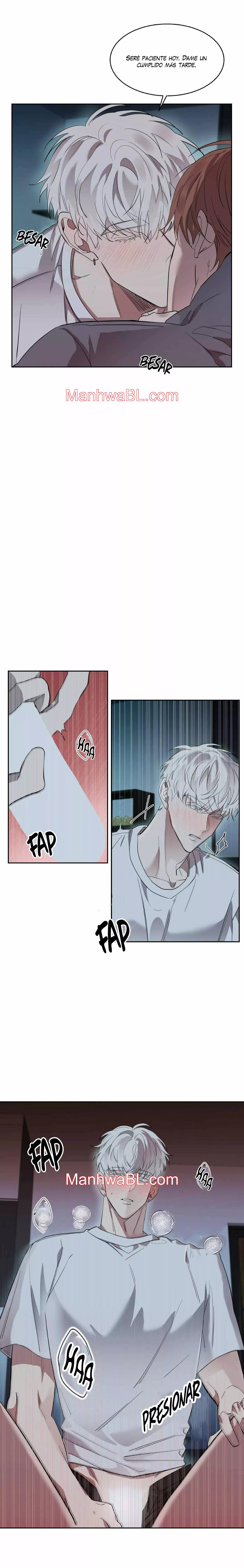 La espada que absorbe la oscuridad - Capítulo 17 manhwa